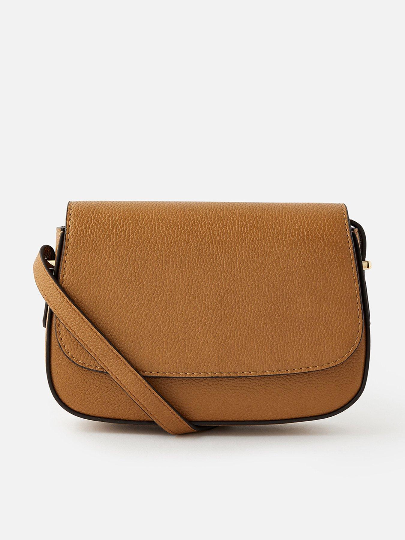 accessorize round bag