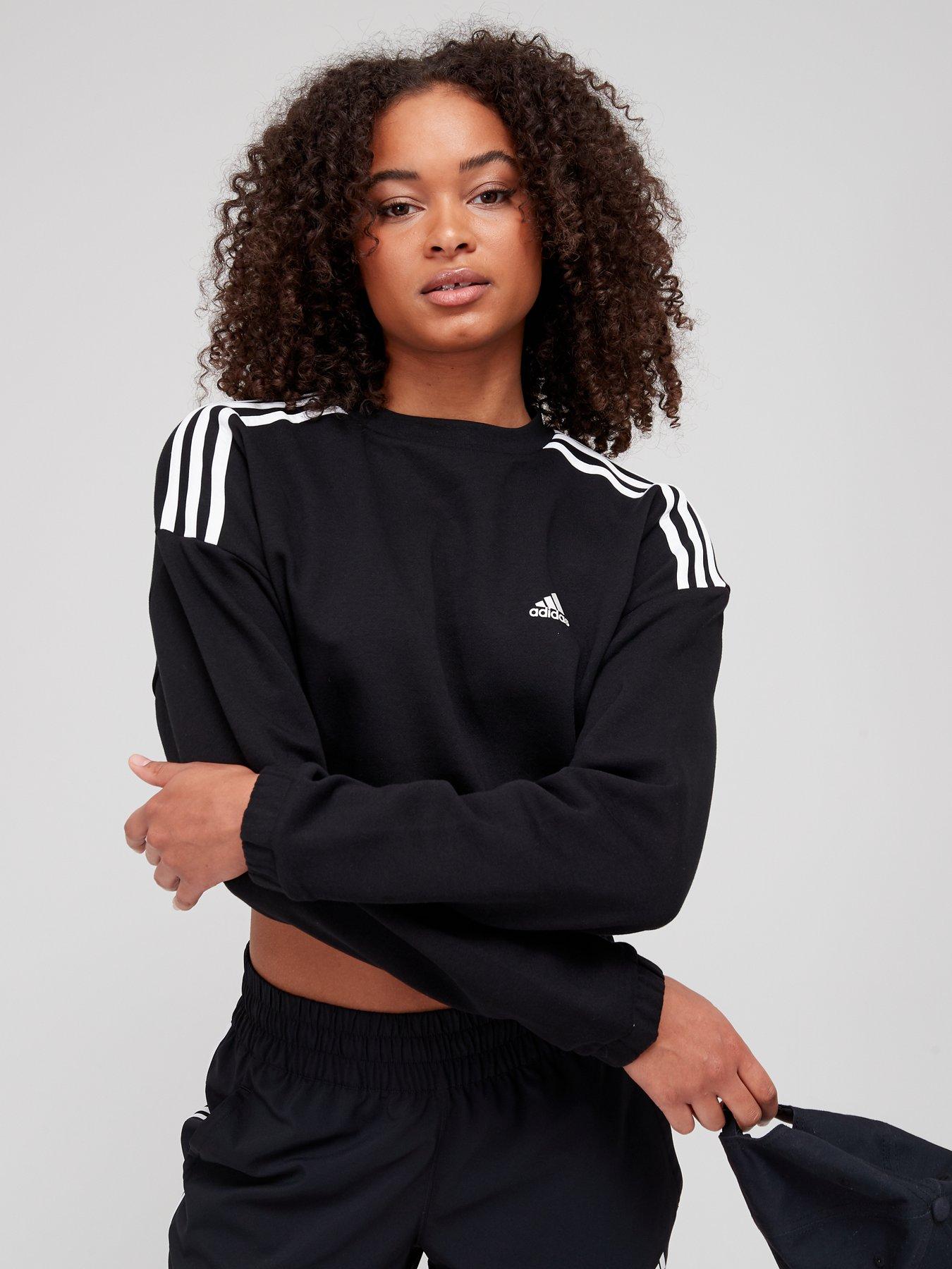 sweat adidas crop