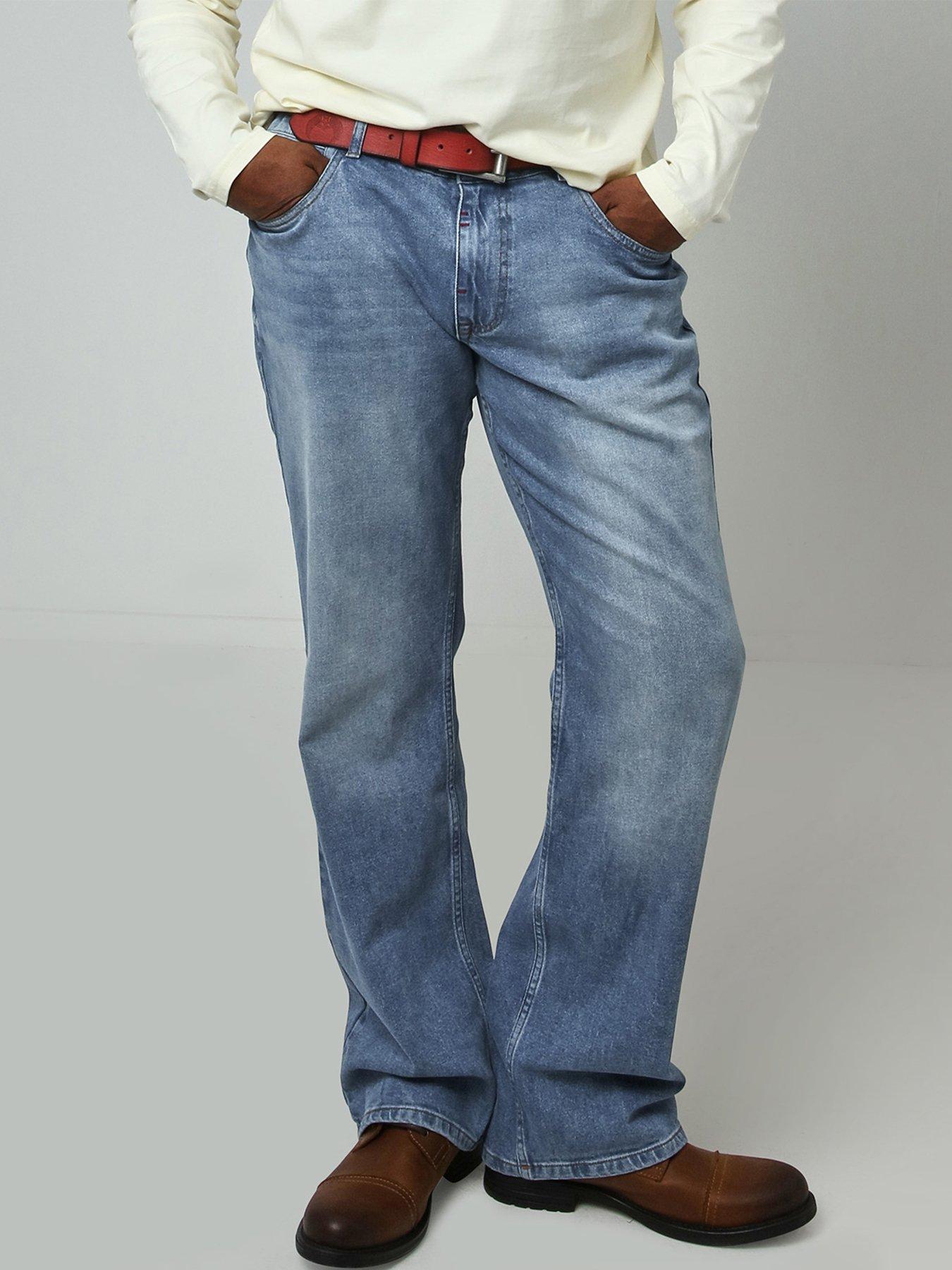 joe's jeans bootcut mens