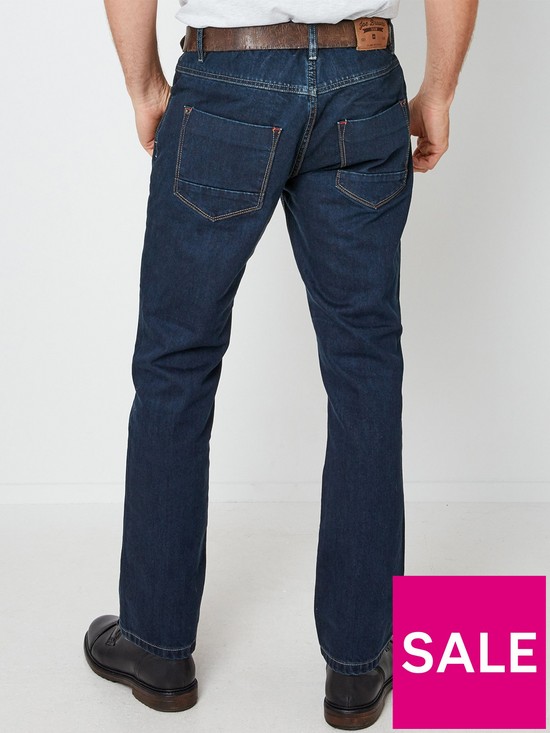 stillFront image of joe-browns-straight-joe-jeans-mid-blue