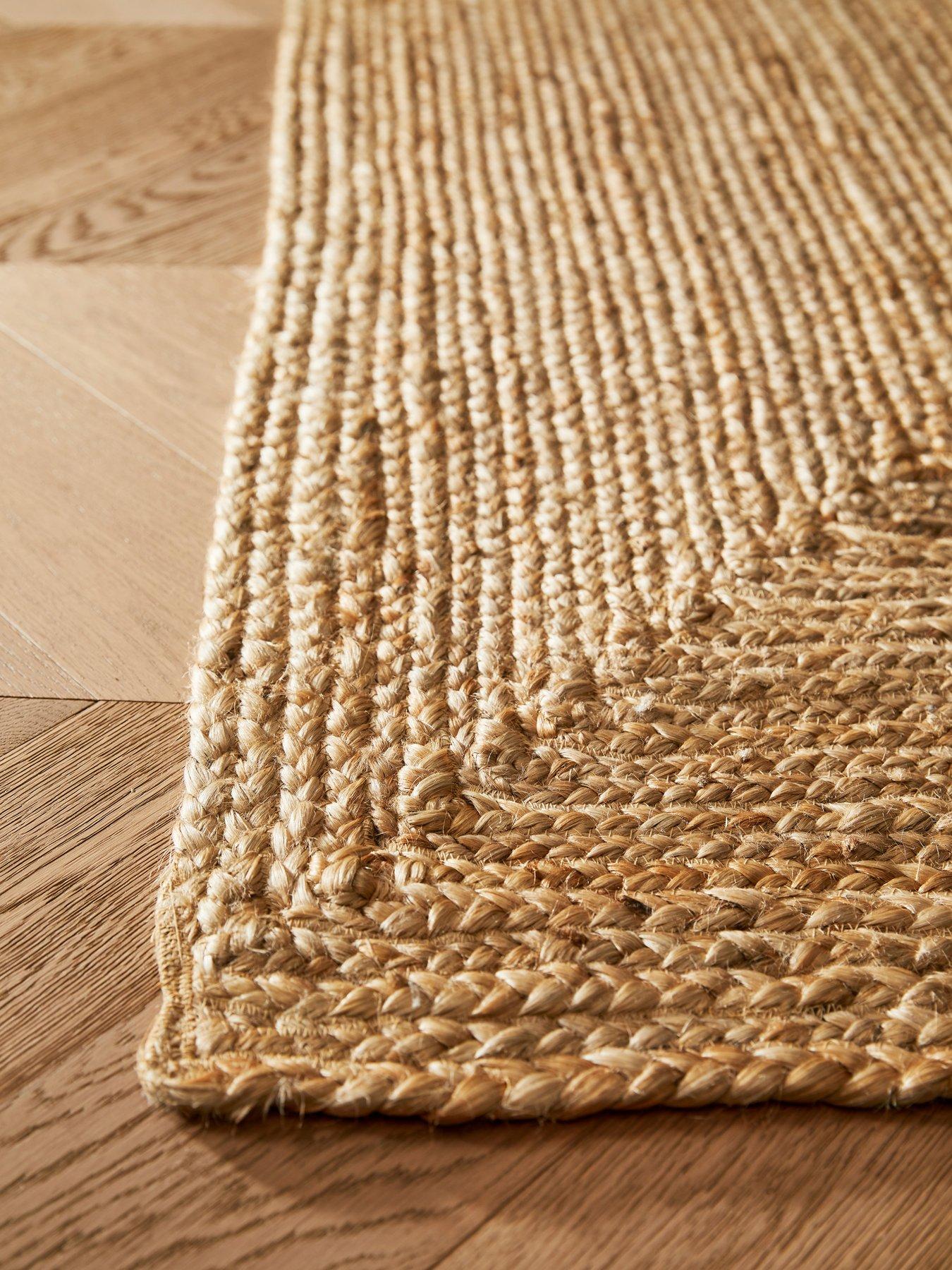 Image 3 of 4 of The Very Collection Jute Rug - Natural