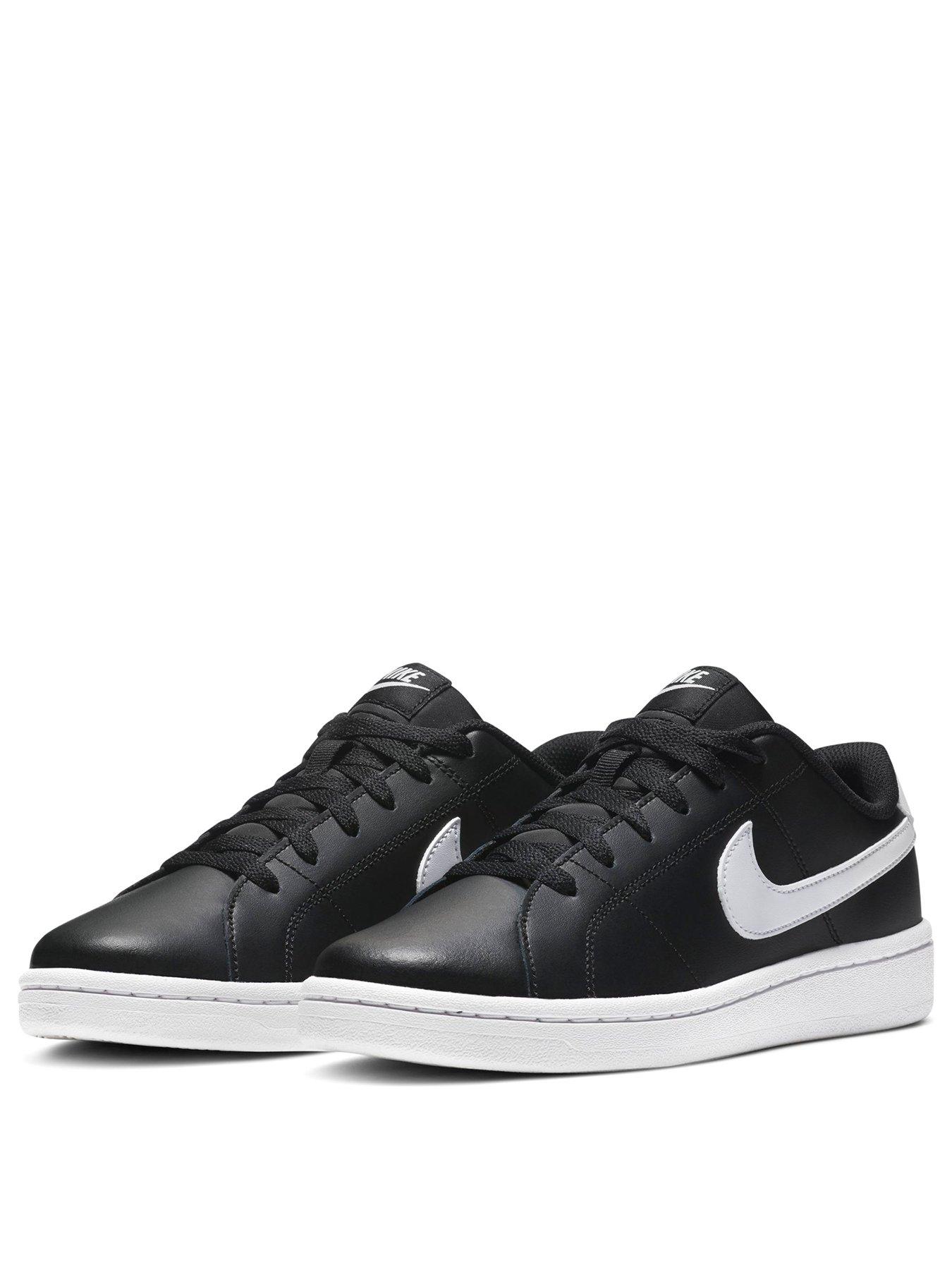 Trainers Court Royale 2 - Black/White