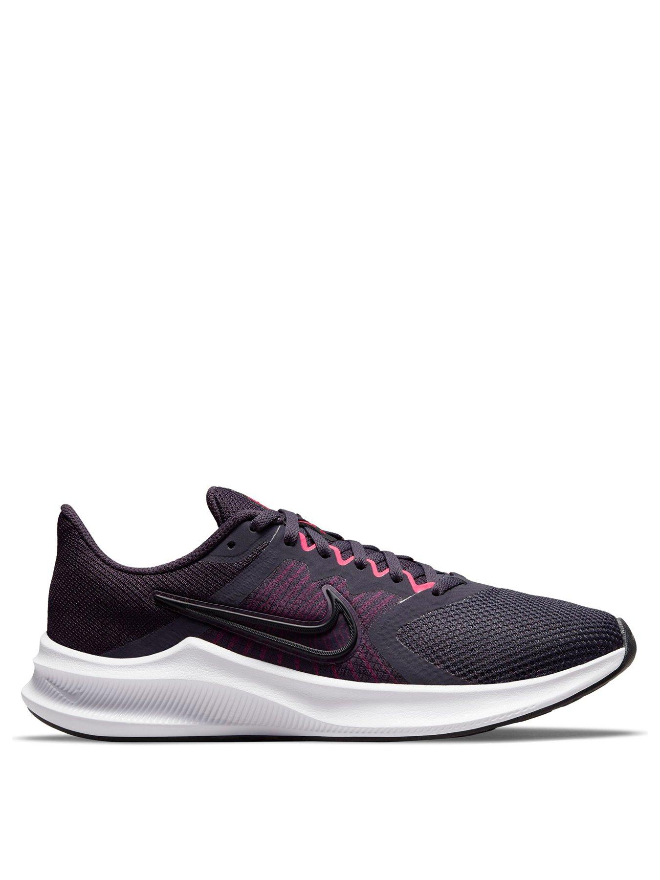 Trainers Downshifter 11 - Black/Pink/White