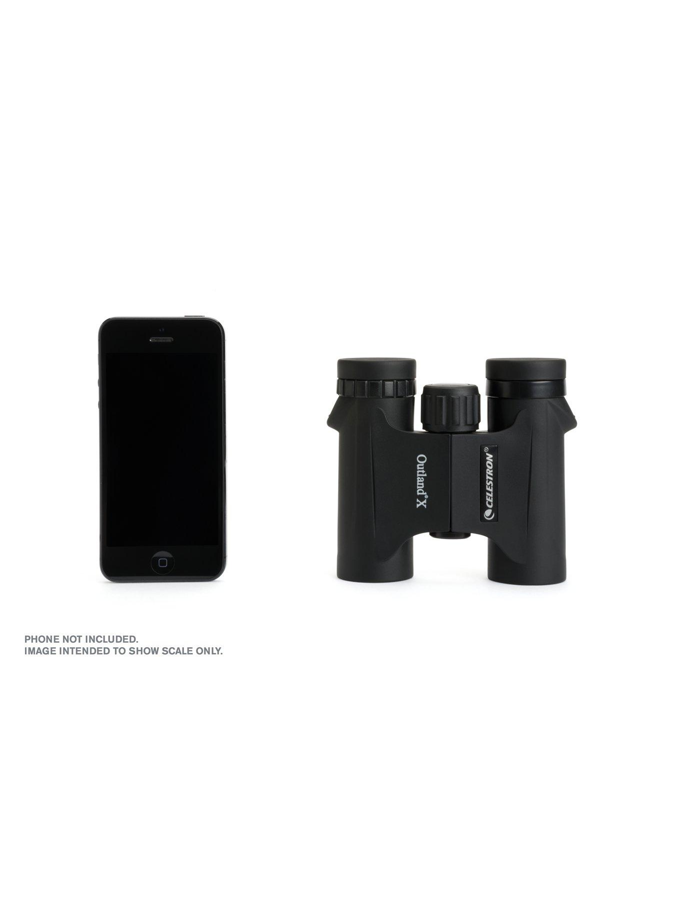 Image 2 of 6 of Celestron Outland X 8x25 Binocular