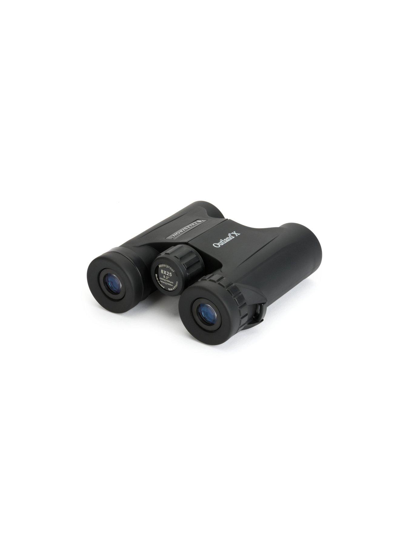 Image 5 of 6 of Celestron Outland X 8x25 Binocular