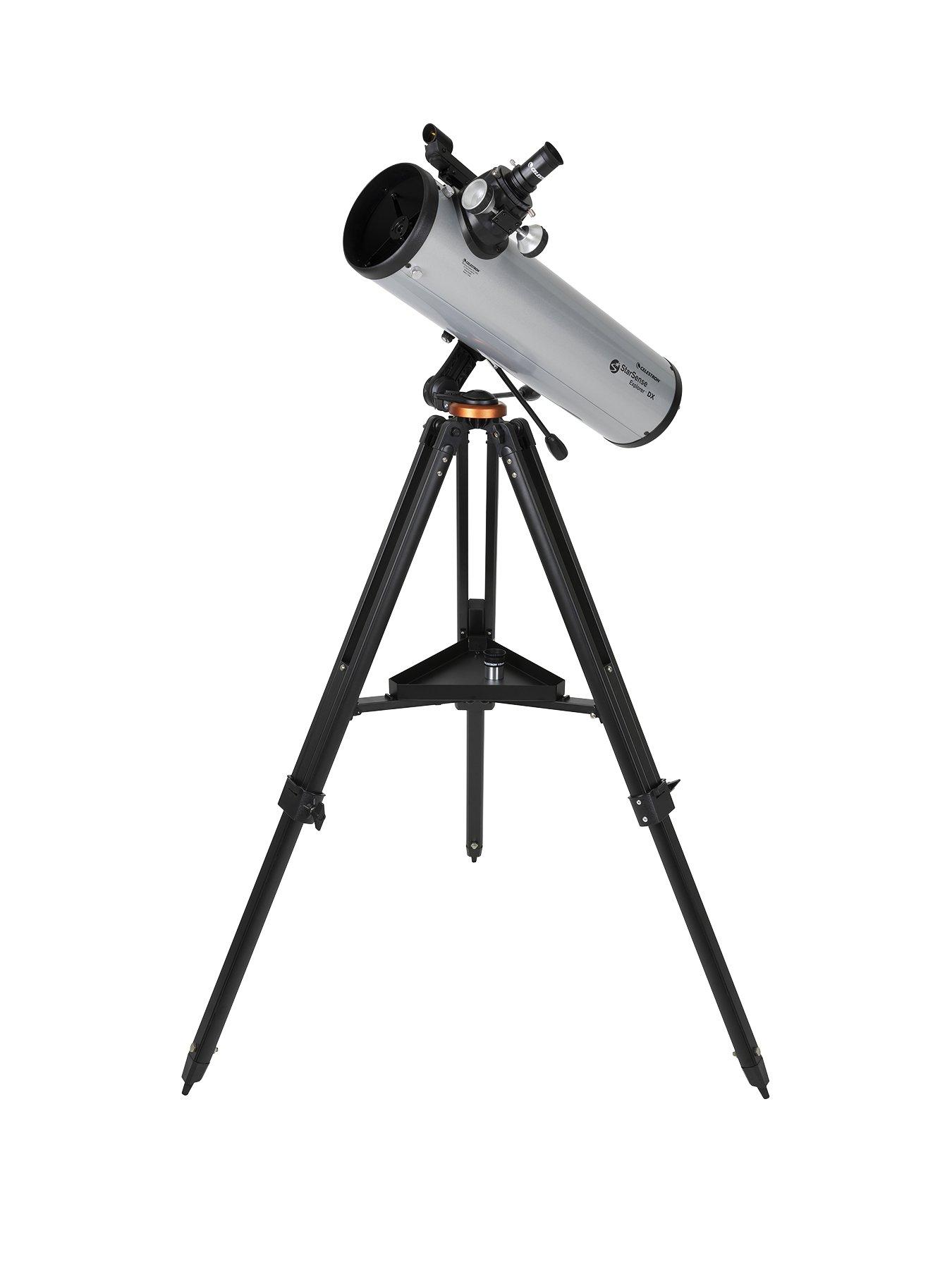 Celestron StarSense Explorer DX 130 Reflector Telescope