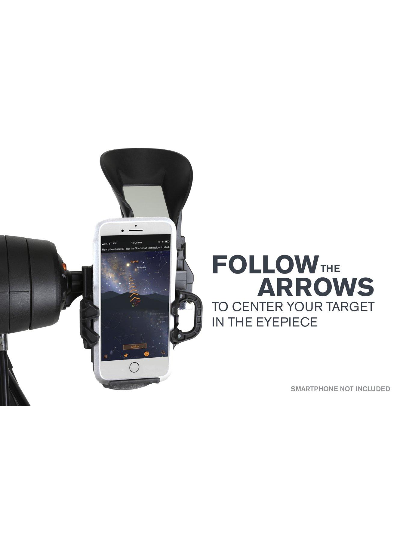 Image 3 of 7 of Celestron StarSense Explorer DX 130 Reflector Telescope