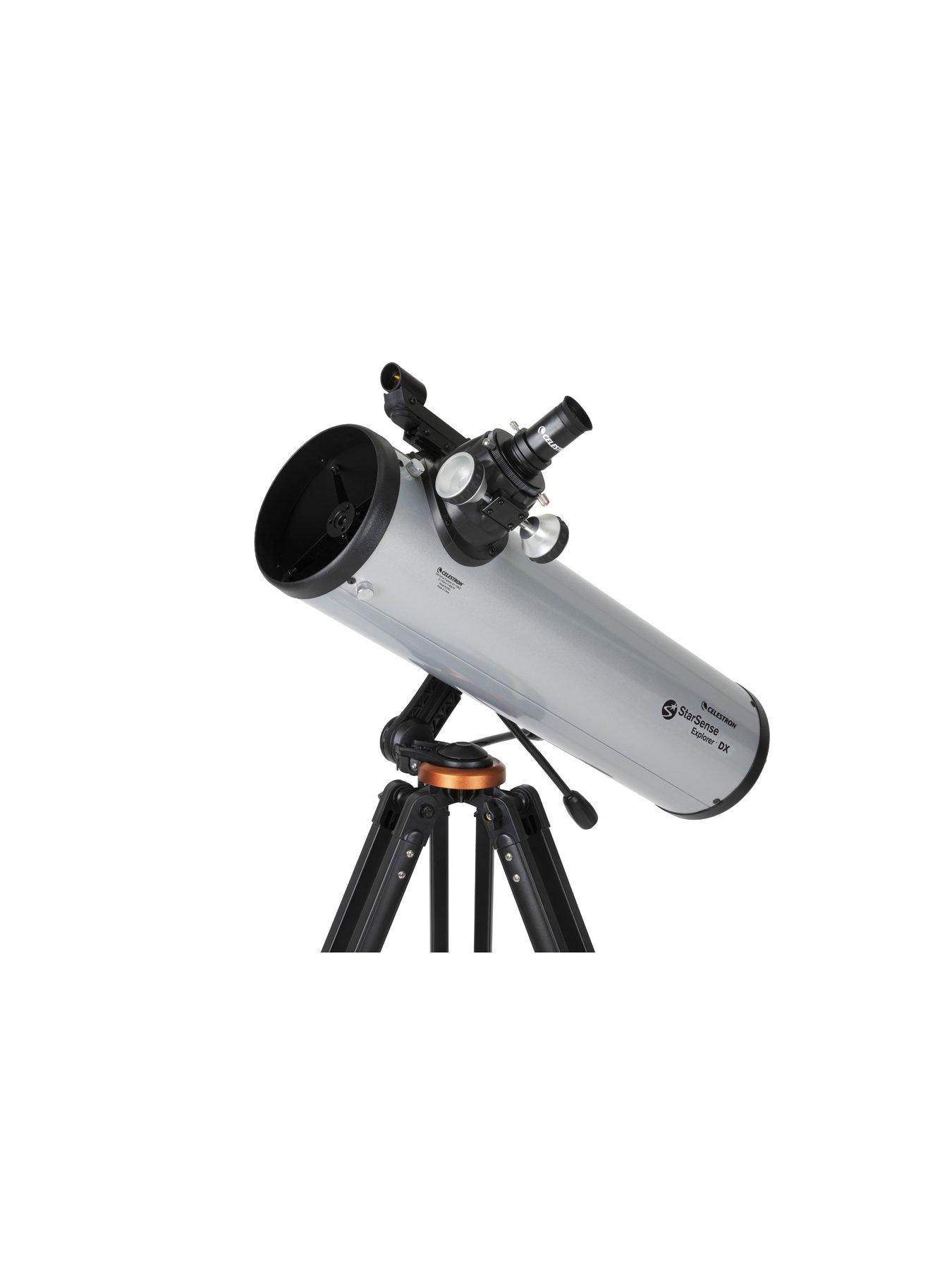 Image 4 of 7 of Celestron StarSense Explorer DX 130 Reflector Telescope