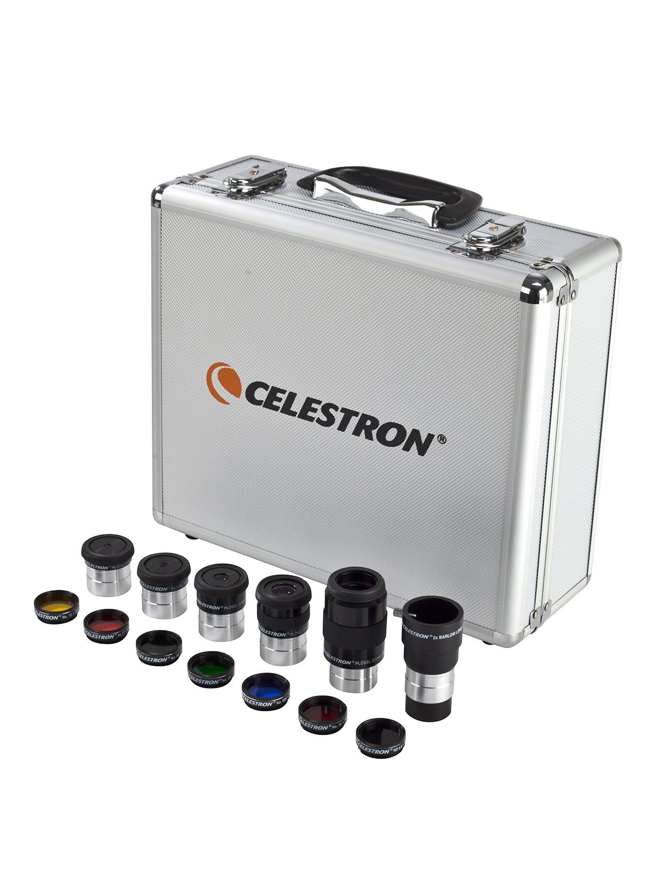 Celestron Eyepiece and Filter Kit - 1.25"