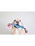  image of rosewood-petstages-orka-stick-dog-toy-18cm