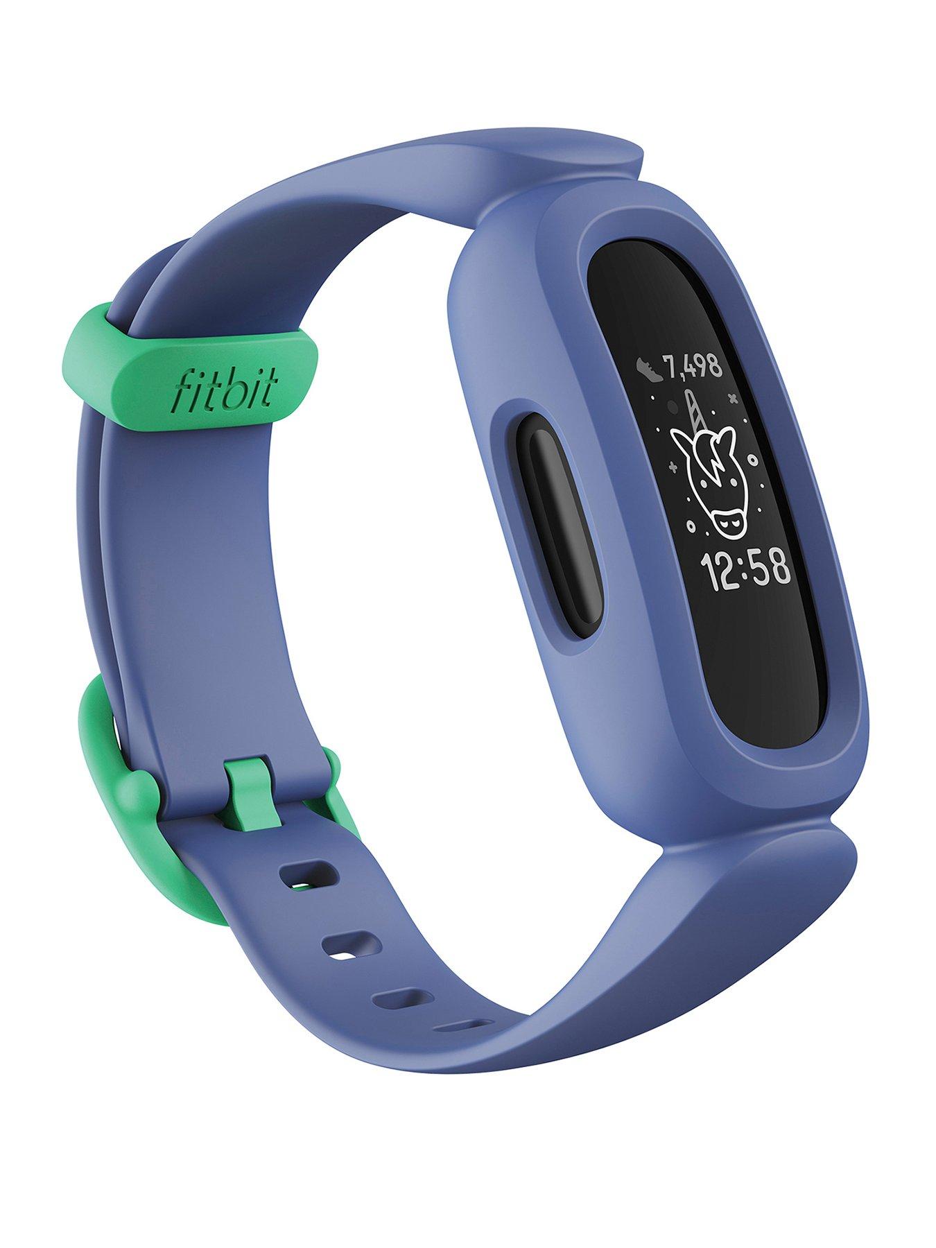 Fitbit best sale with tracker