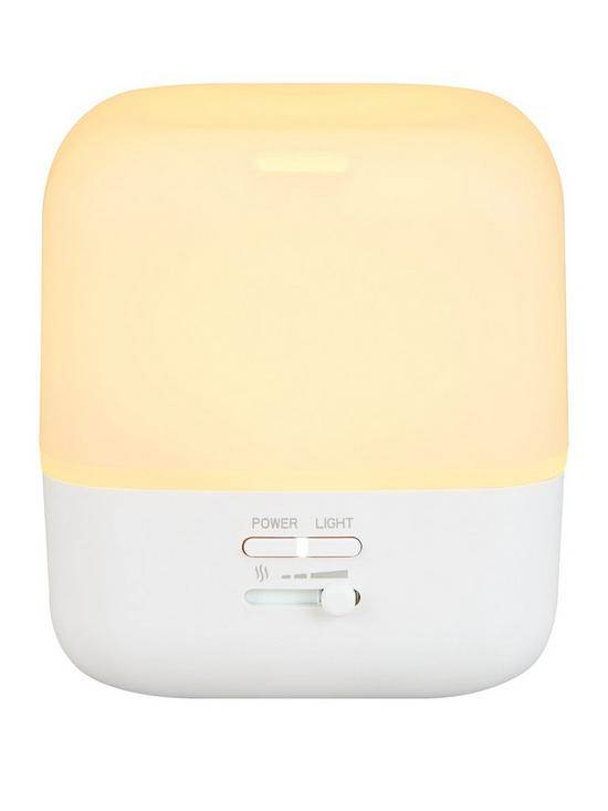 front image of made-by-zen-stratos-aroma-diffuser
