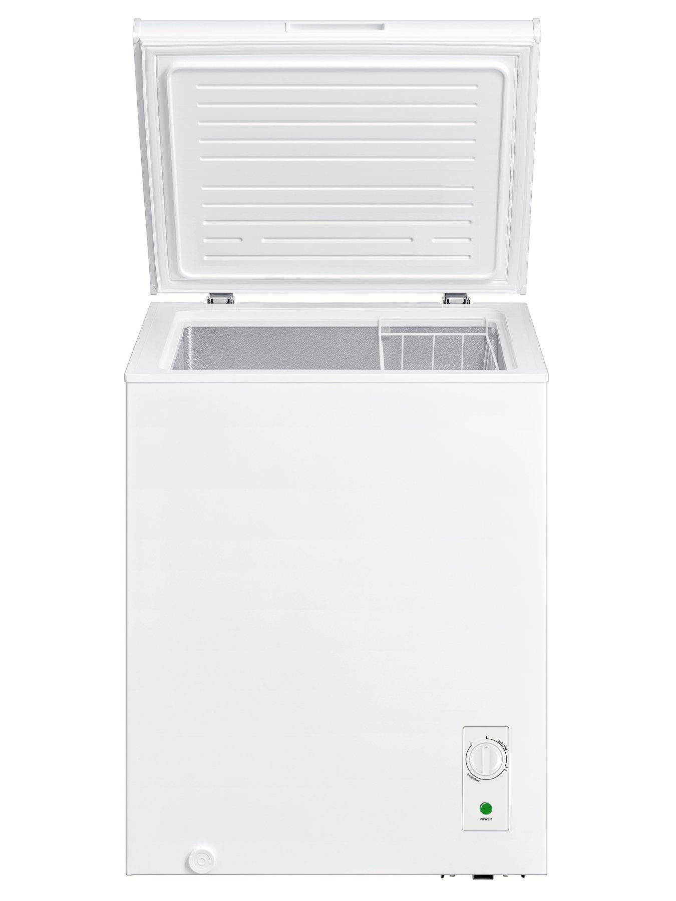 Swan SR4156W 99L Chest Freezer - White | very.co.uk