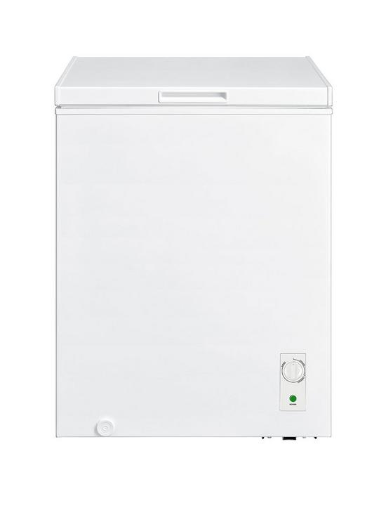 front image of swan-sr4162w-142l-chest-freezer-white