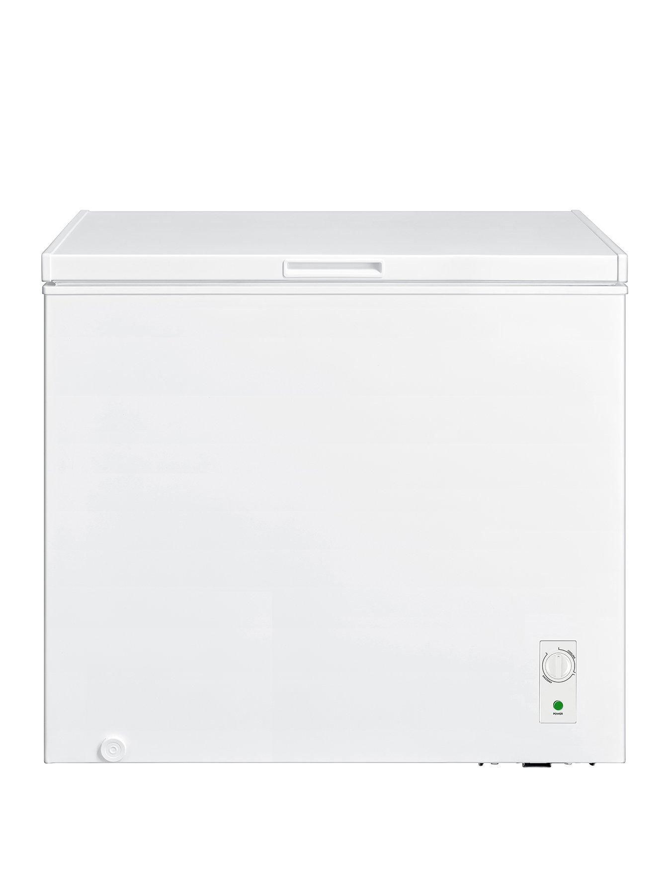 Swan SR4176W 198L Chest Freezer White very.co.uk