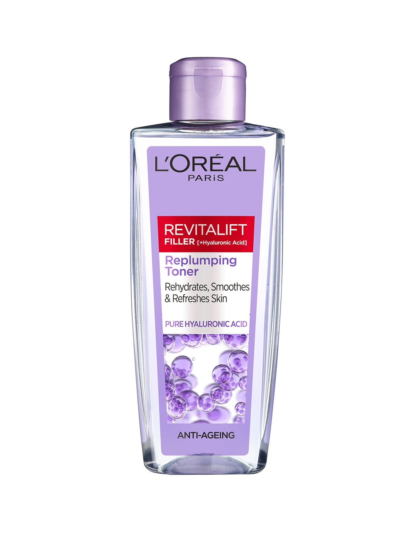 undefined Revitalift Filler [+ Hyaluronic Acid] Face Toner - 200ml