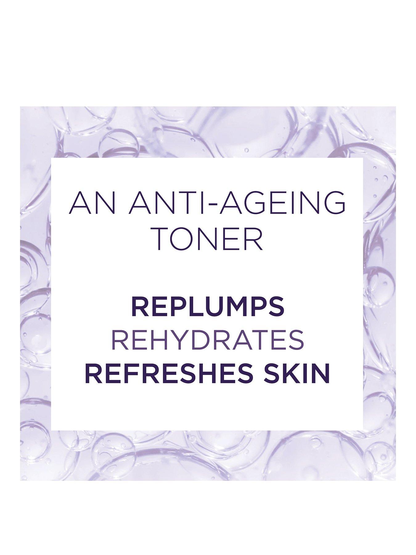 Image 2 of 5 of L'Oreal Paris Revitalift Filler [+ Hyaluronic Acid] Cleansing Micellar Water - 200ml