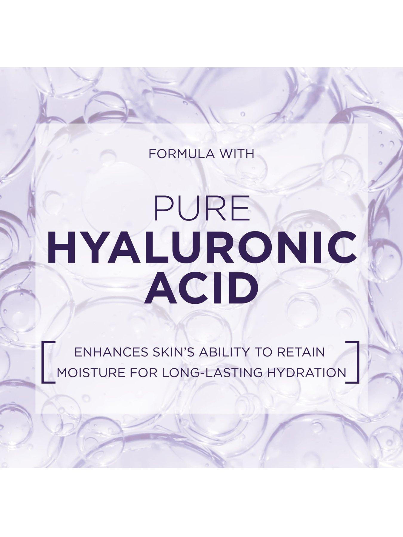 Image 3 of 5 of L'Oreal Paris Revitalift Filler [+ Hyaluronic Acid] Cleansing Micellar Water - 200ml