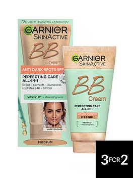 garnier-garnier-skinactive-bb-cream-anti-dark-spots-tinted-moisturiser-spf-50-brightens-and-evens-skin-with-vitamin-c-mineral-pigments-50-ml garnier-garnier-skinactive-bb-cream-anti-dark-spots-tinted-moisturiser-spf-50-brightens-and-evens-skin-with-vitamin-c-mineral-pigments-50-ml