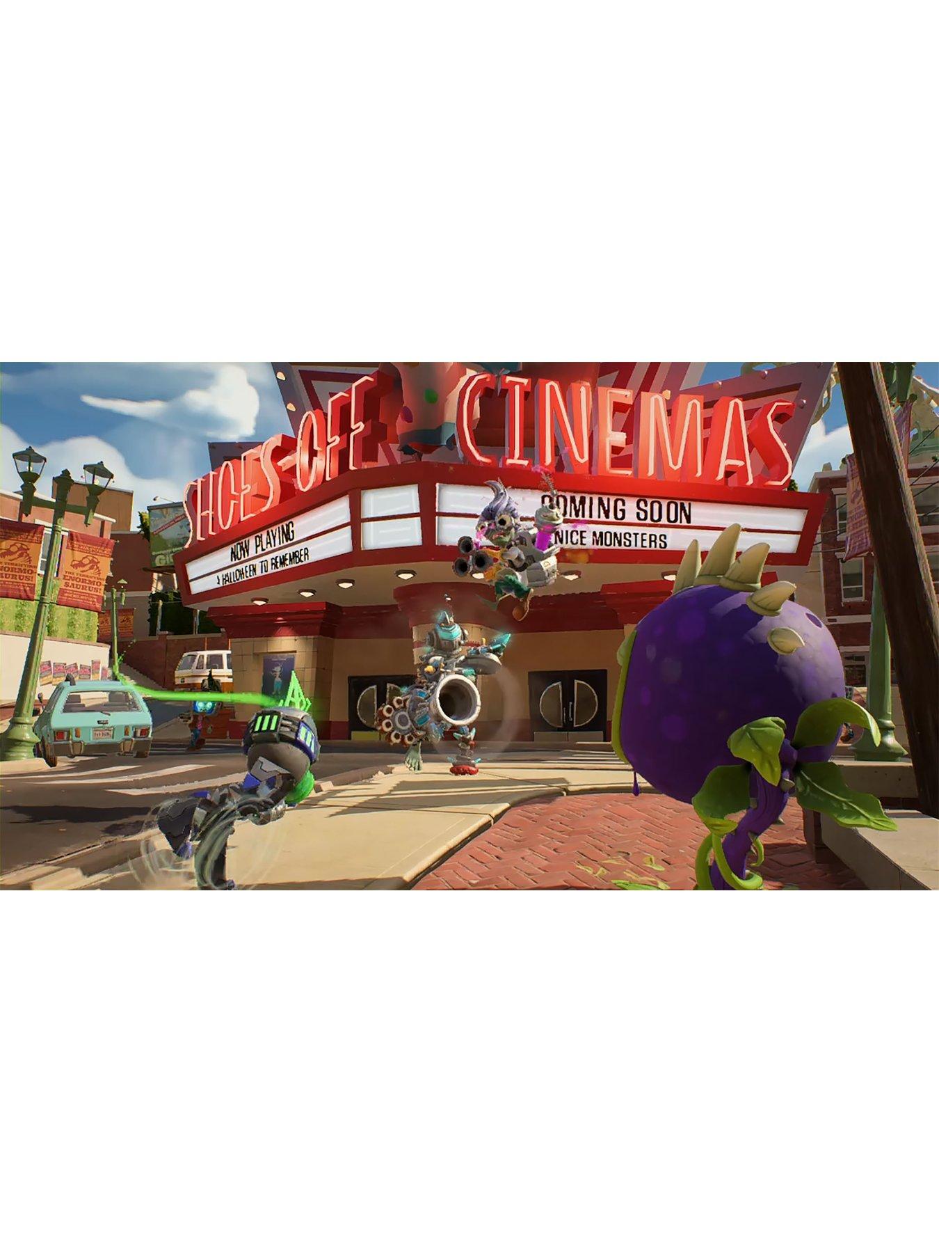 Neighborville switch sales