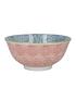  image of kitchencraft-kitchen-craft-glazed-ceramic-set-of-4-bowls