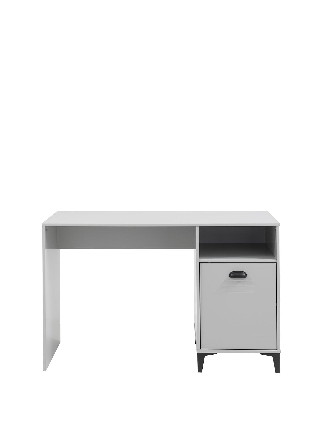 Product photograph of Julian Bowen Laker Desk from very.co.uk