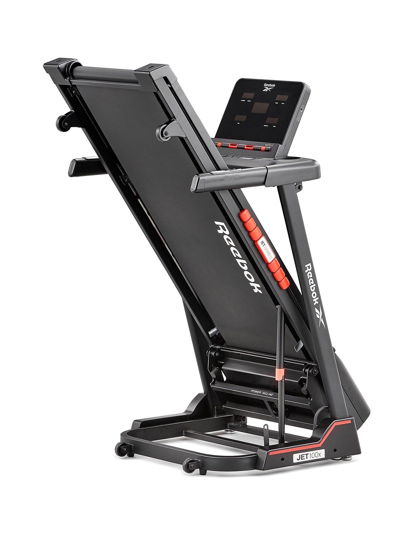 reebok jet 100 treadmill