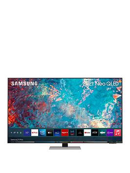 Samsung 2021 55 Inch Qn85A Neo Qled 4K Hdr 1500 Smart Tv