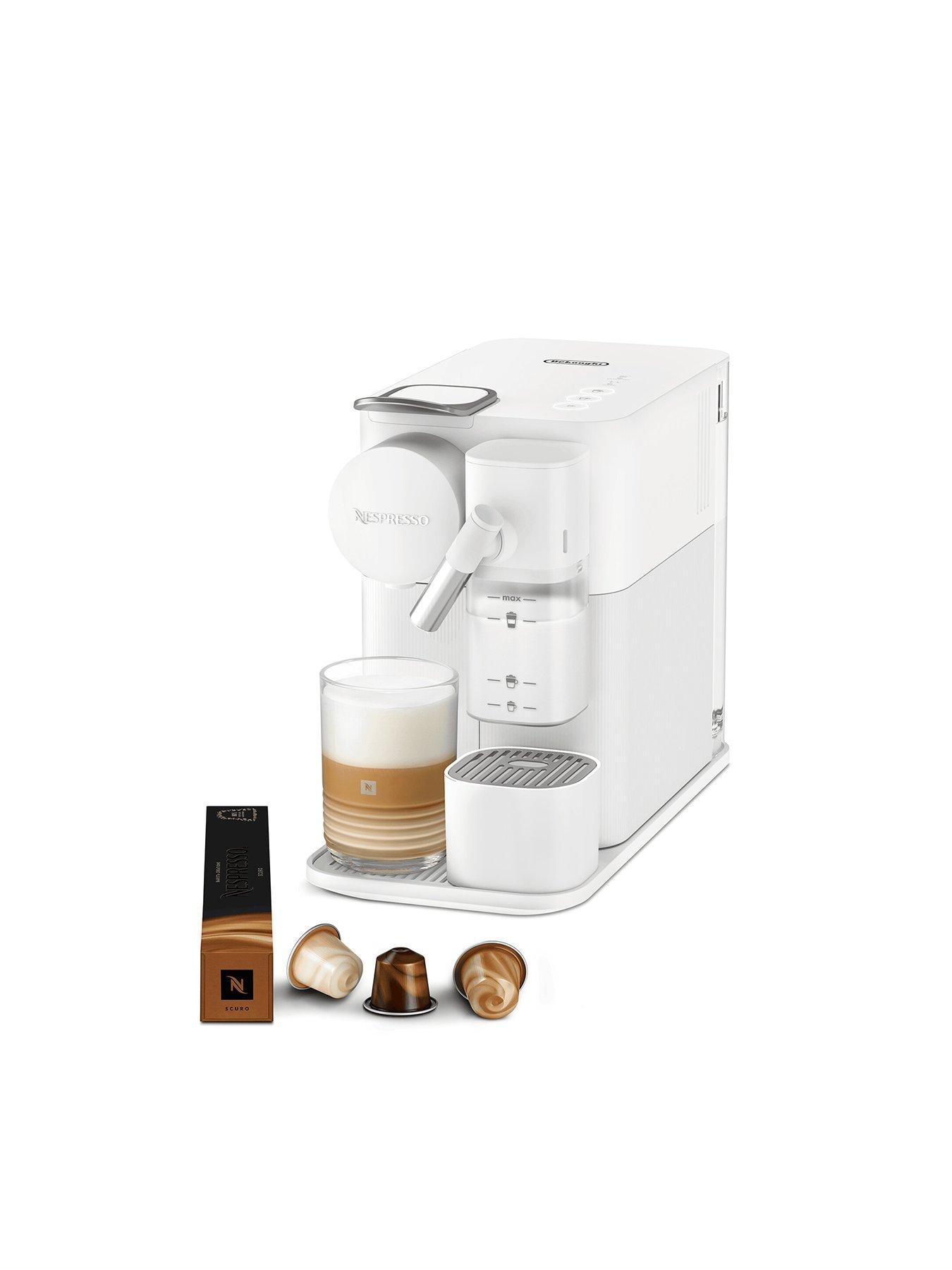Nespresso Lattissima One Coffee Machine by De'Longhi