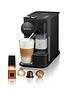  image of nespresso-lattissima-one-coffee-machine-by-dersquolonghi-en510w-black