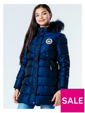 Girls Coats Jackets Very Co Uk Girls Coats Jackets Very Co Uk, Womens Hooded Peacoat Small Size Xl Tall Girl Uk