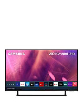 Samsung 2021 50 Inch Au9000 Crystal Uhd 4K Hdr Smart Tv