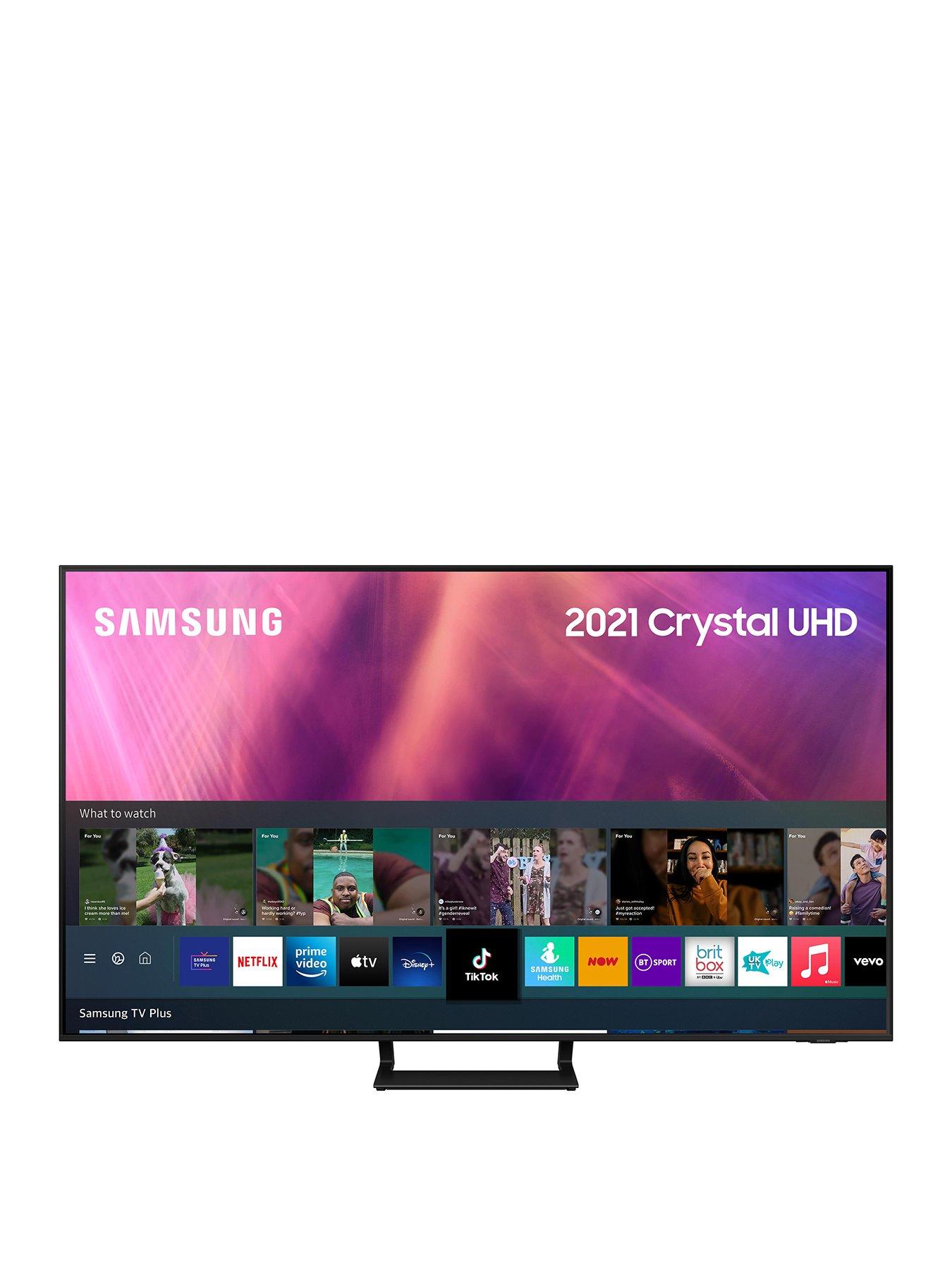 17++ Au9000 crystal uhd 4k smart tv information