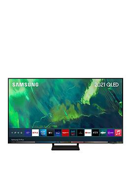Samsung 2021 55 Inch Q70A Qled 4K Quantum Hdr Smart Tv
