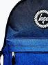 hype-boys-black-blue-speckle-fade-backpack-blackbluedetail