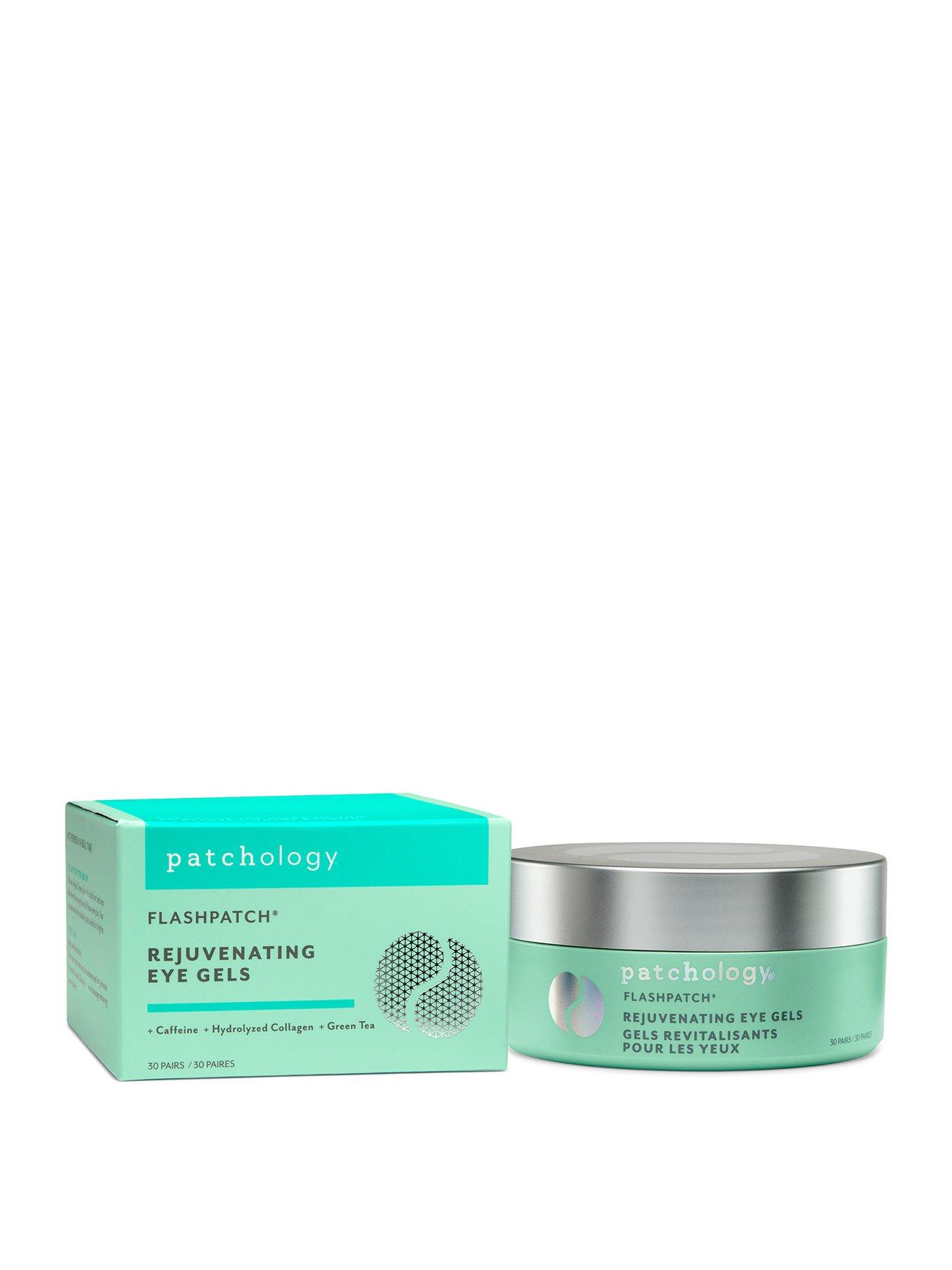 Image 1 of 4 of Patchology FlashPatch Rejuvenating Eye Gels - 30 Pair Jar