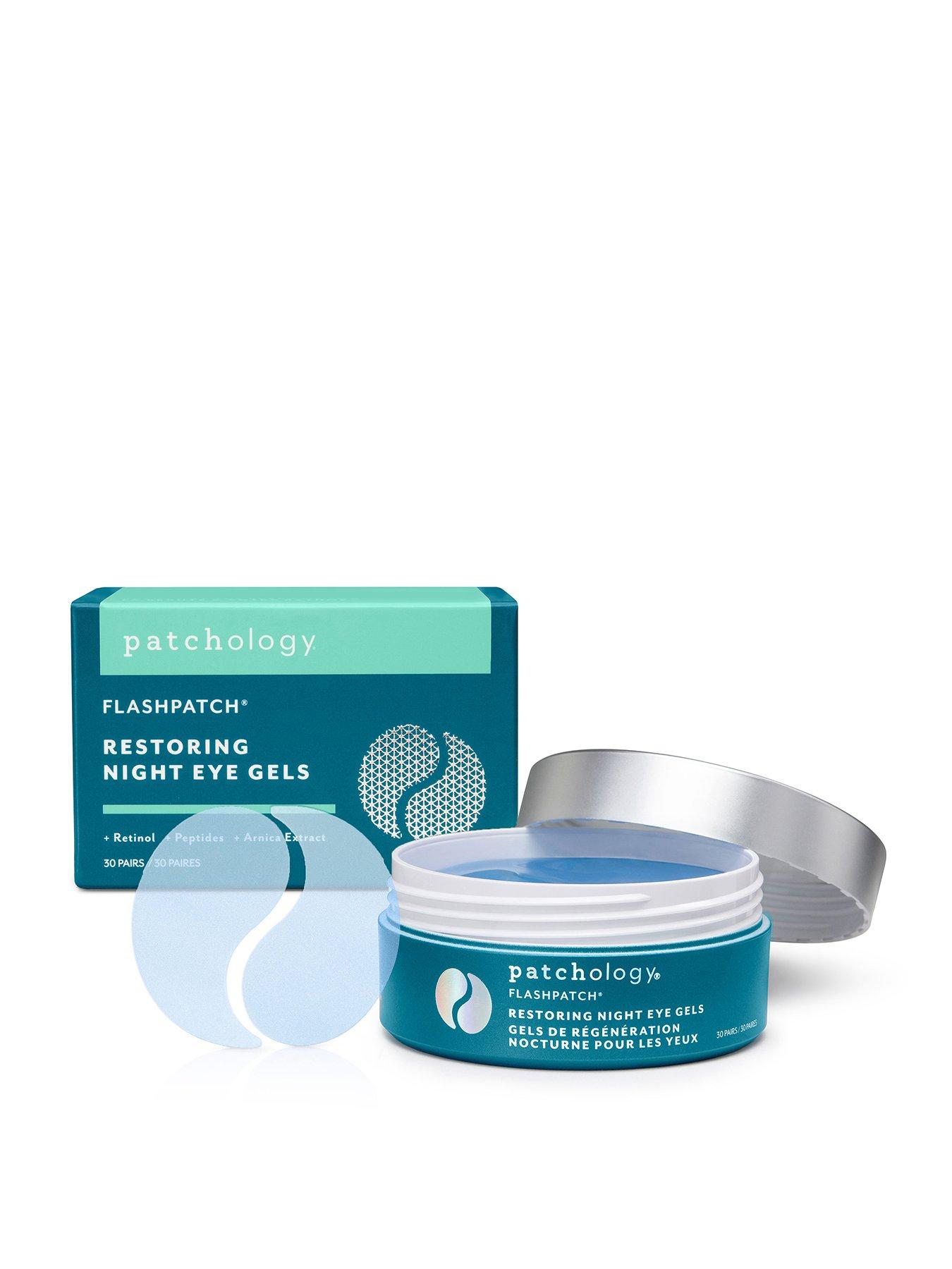 undefined FlashPatch Restoring Night Eye Gels - 30 Pair Jar