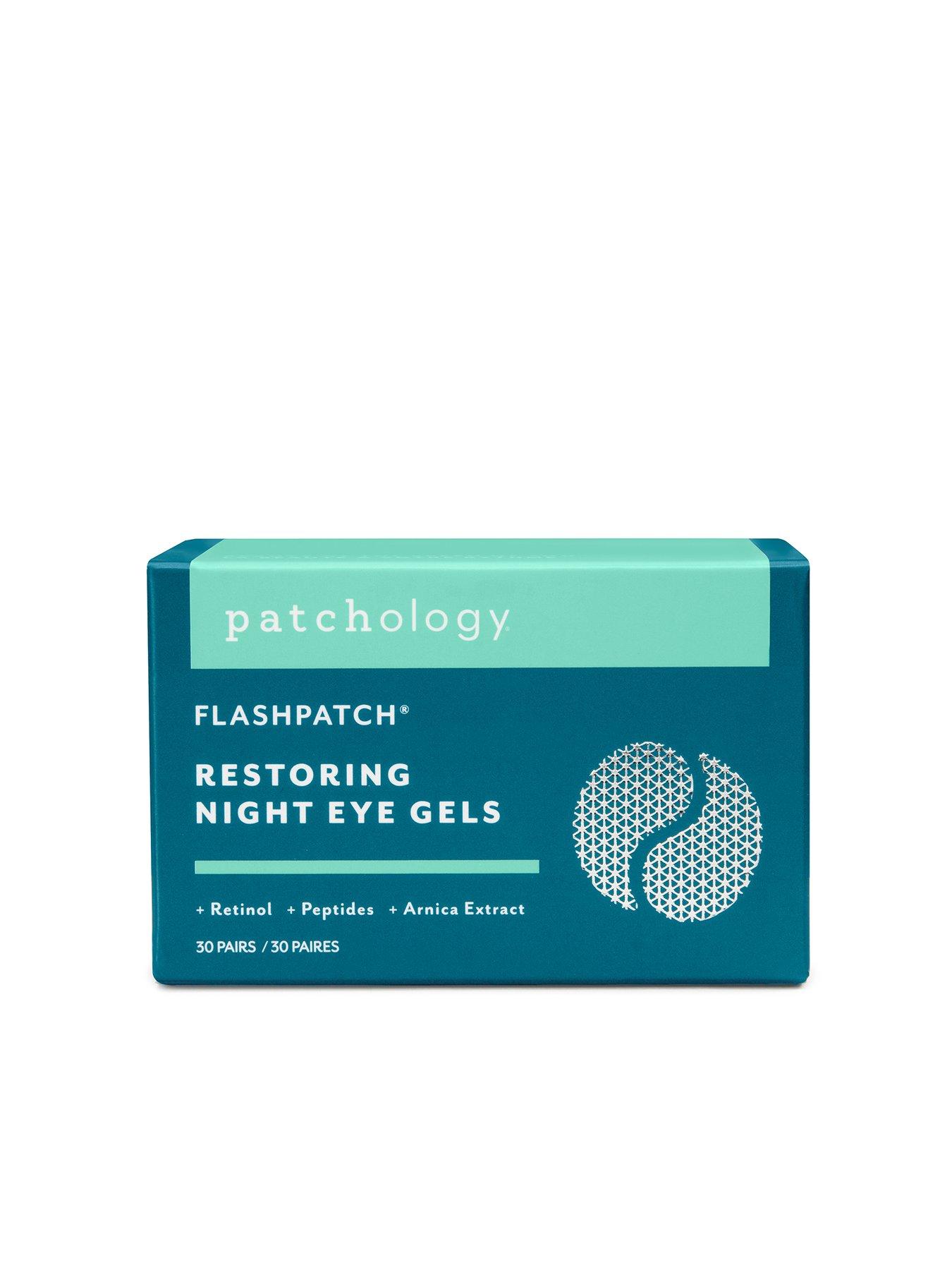 Image 2 of 4 of Patchology FlashPatch Restoring Night Eye Gels - 30 Pair Jar