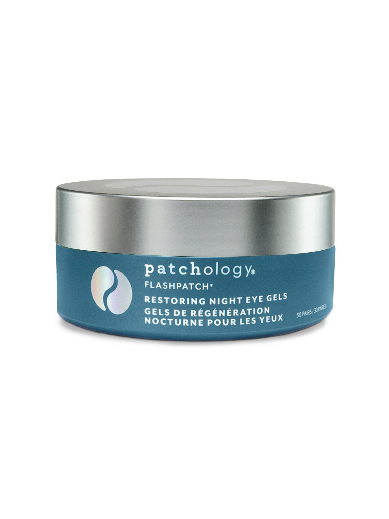Image 3 of 4 of Patchology FlashPatch Restoring Night Eye Gels - 30 Pair Jar