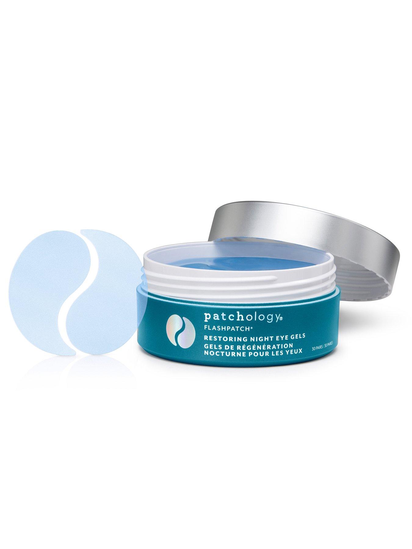 Image 4 of 4 of Patchology FlashPatch Restoring Night Eye Gels - 30 Pair Jar