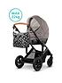 kinderkraft-stroller-prime-2020-3-in-1-travel-system-amp-accessories-beigestillFront