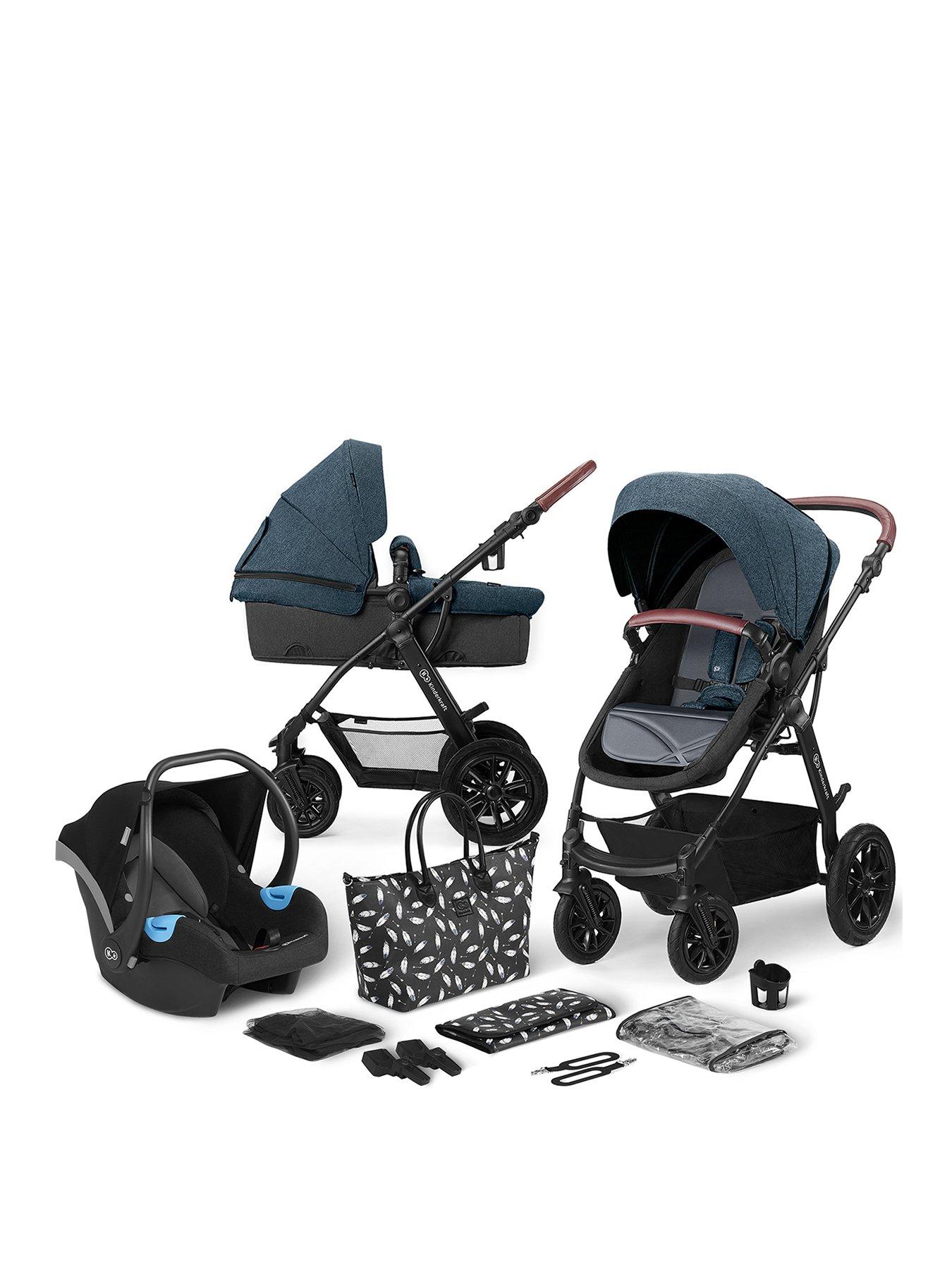 simple fold travel system