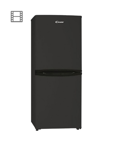 candy-csc1365ben-5050-fridge-freezernbsp173-litre-capacity-black