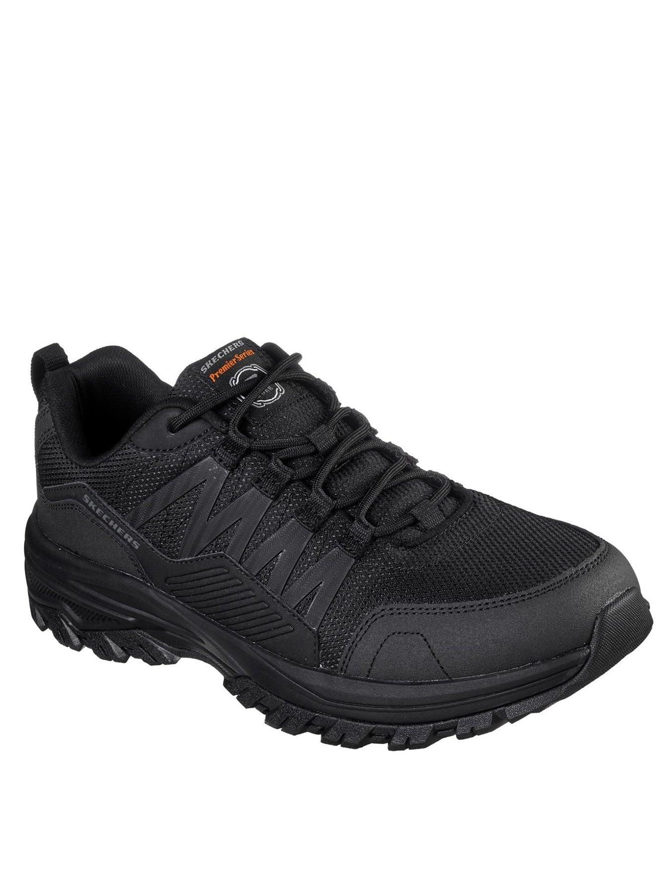 Skechers work hot sale