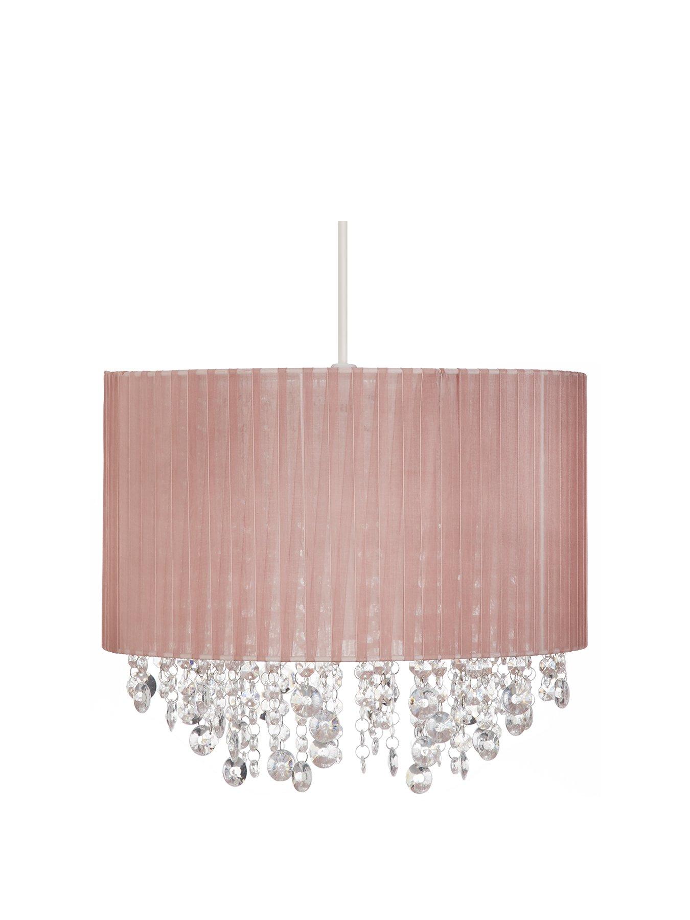 Product photograph of Arabella Easy Fit Pendant from very.co.uk