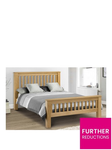 King 5ft Wood Beds, Black Friday Bed Frames Deals Uk