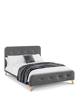 julian-bowen-astrid-curved-retro-buttoned-bed