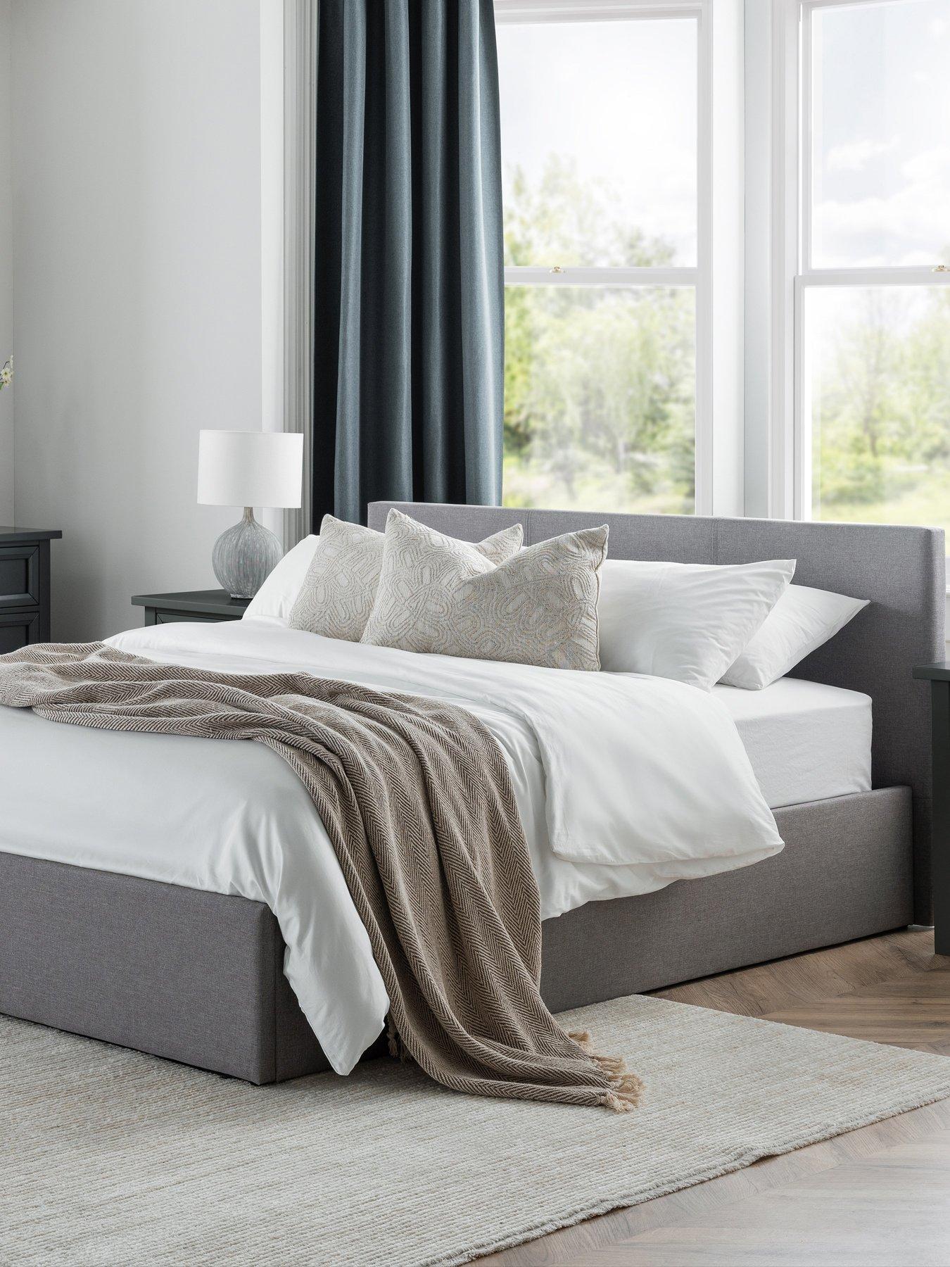 undefined Rialto Lift Up Storage Bed