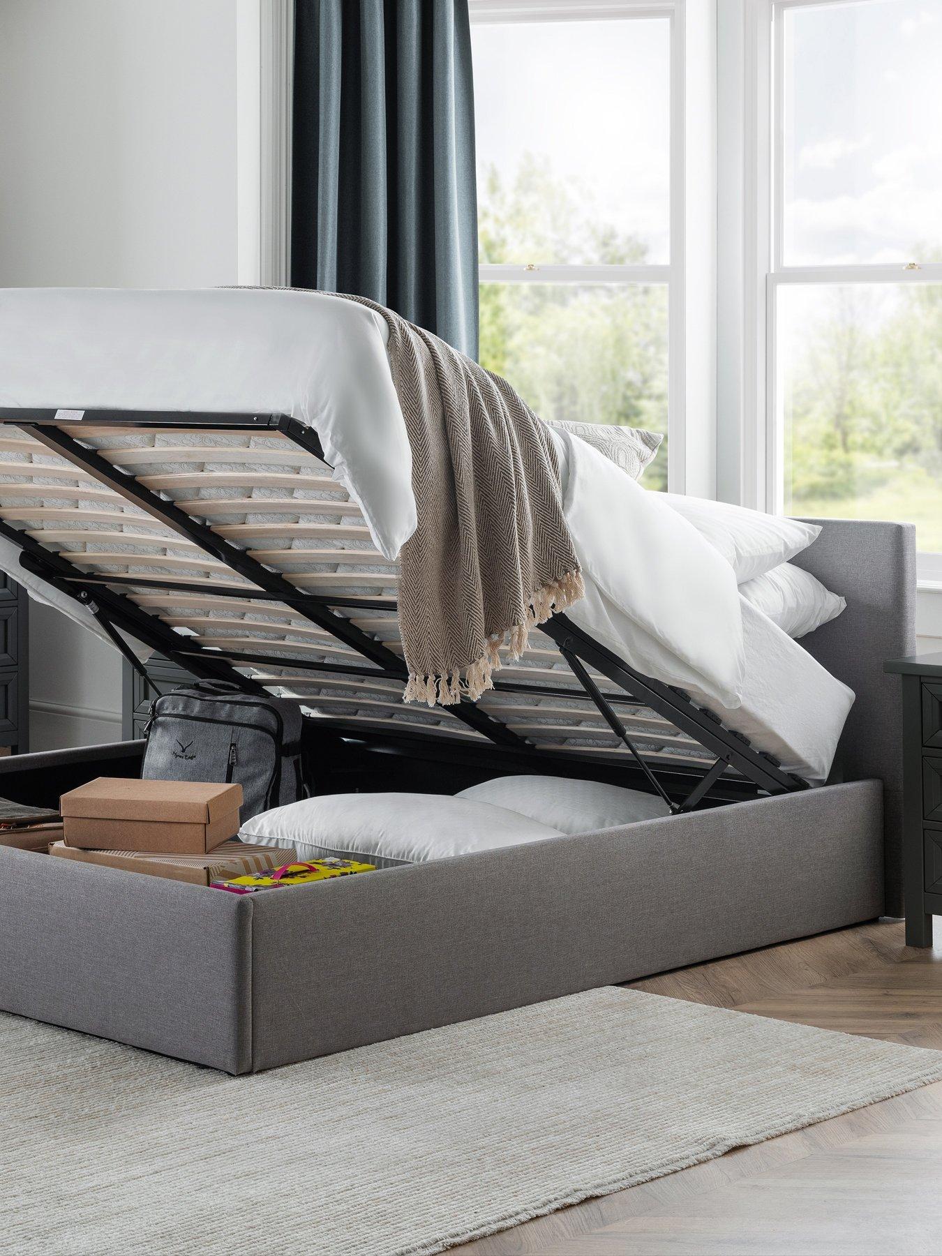 Image 4 of 5 of Julian Bowen Rialto Lift Up Storage&nbsp;Bed