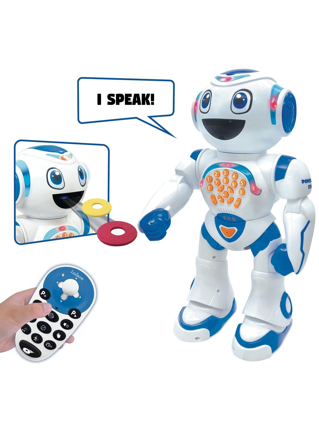 Lexibook Powerman Star Educational Robot Very